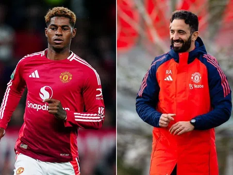 Tin MU hôm nay 16/12: Xong vu Marcus Rashford rời Old Trafford; Ruben Amorim kích hoạt bom tấn