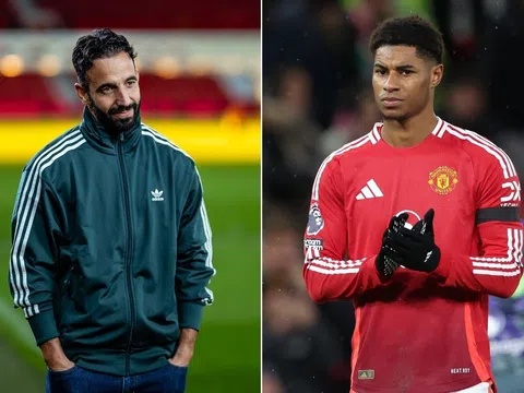 Tin MU hôm nay 18/12: Garnacho trên đường rời Man United; Marcus Rashford trả giá đắt