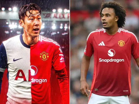 Chuyển nhượng MU 18/12: Son Heung-min đồng ý gia nhập Man Utd; Zirkzee chia tay Manchester United