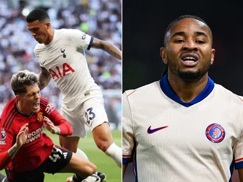 Lịch thi đấu bóng đá hôm nay: Tottenham thảm bại trước Man Utd; Chelsea gây sốt ở Conference League?