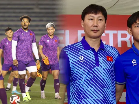 Tin bóng đá trưa 18/12: ĐT Việt Nam gặp bất lợi lớn; HLV Kim Sang Sik 'phá dớp' AFF Cup?