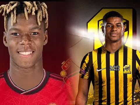 Tin chuyển nhượng sáng 19/12: Man United chốt giá mua Nico Williams; Rashford gia nhập Al Ittihad với giá khó tin?