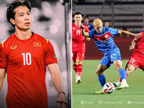 ĐT Việt Nam gặp khó tại AFF Cup 2024, Công Phượng gửi thông điệp đặc biệt đến các đồng đội