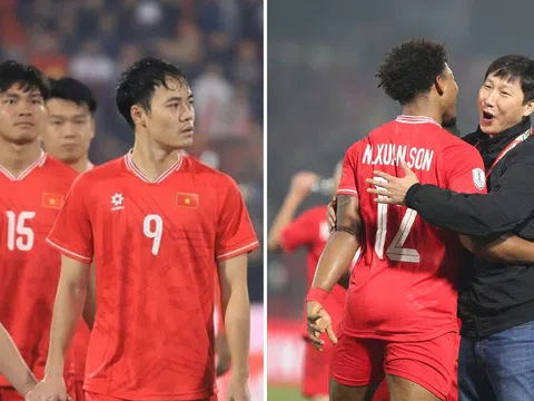 Tin nóng AFF Cup hôm nay 22/12: HLV Kim Sang Sik nhận tin dữ; Xuân Son giúp ĐT Việt Nam lập kỷ lục