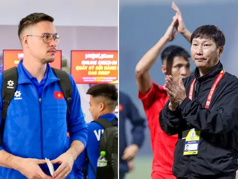 ĐT Việt Nam gặp sự cố bất ngờ trước bán kết AFF Cup 2024, HLV Kim Sang Sik đối mặt với bài toán khó