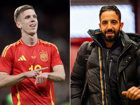 Tin MU hôm nay 23/12: Dani Olmo trên đường đến Man United; Ruben Amorim nhận cảnh báo sa thải