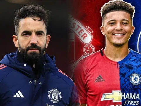 Tin chuyển nhượng sáng 24/12: Man Utd bán Jadon Sacho với giá khó tin; MU đón 3 tân binh trong tháng 1?