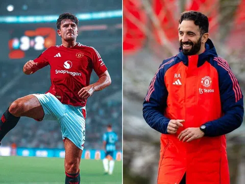 Tin MU hôm nay 24/12: Man United chi đậm cho 3 bom tấn; Maguire xác nhận bến đỗ mới