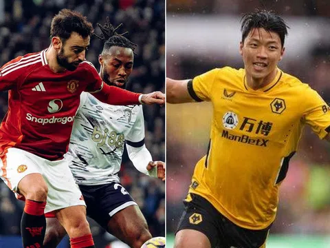 Dự đoán tỷ số Wolves vs Man Utd, 0h30 ngày 27/12 - Vòng 18 Ngoại hạng Anh: Hojlund lập kỷ lục?