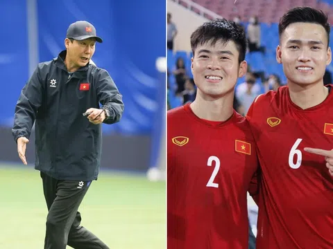 HLV Kim Sang-sik nhận tin sét đánh, ĐT Việt Nam tổn thất cực lớn trước Bán kết AFF Cup 2024