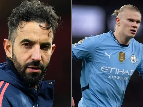 Lịch thi đấu bóng đá Ngoại hạng Anh hôm nay: HLV Ruben Amorim nguy cơ bị sa thải; Man City gặp khó?