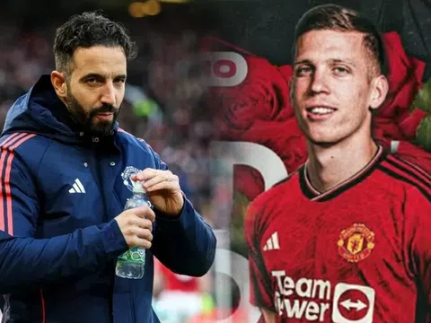 Barcelona ra quyết định quan trọng, chính thức xong vụ Dani Olmo gia nhập Man United