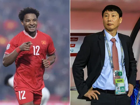 ĐT Việt Nam bất ngờ nhận gáo nước lạnh, HLV Kim Sang-sik vỡ mộng trước Bán kết AFF Cup 2024