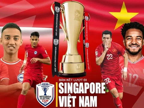 Kết quả bóng đá AFF Cup 2024 hôm nay: ĐT Việt Nam bị 'bắt bài', HLV Kim Sang Sik nhận trái đắng?