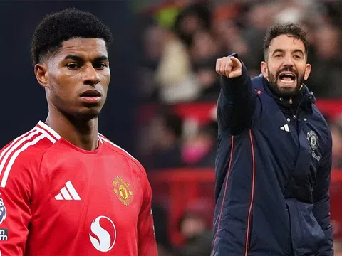 Tin bóng đá quốc tế 26/12: Man United kích hoạt bom tấn; Rashford trên đường rời Old Trafford