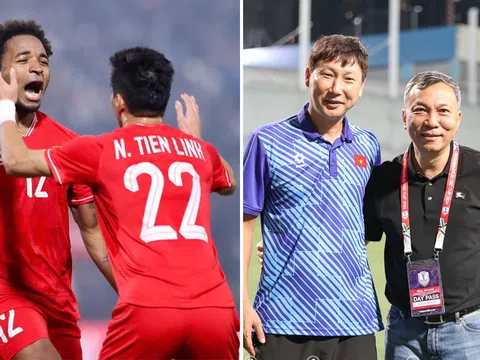 VFF ra phán quyết cho ĐT Việt Nam, HLV Kim Sang Sik nhận 'tối hậu thư' trước cơ hội vô địch AFF Cup