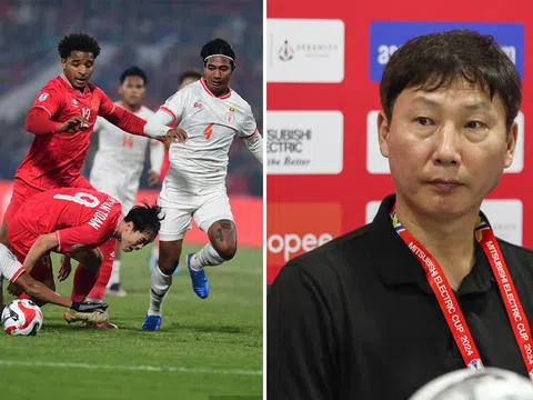 Tin nóng AFF Cup hôm nay 28/12: ĐT Việt Nam nhận phán quyết từ VFF: HLV Kim Sang Sik nguy cơ vỡ mộng?