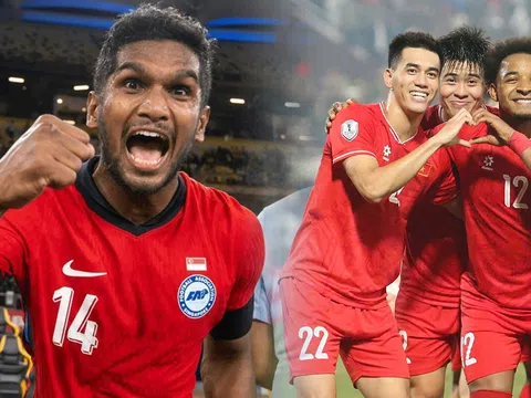 Thảm bại trước ĐT Việt Nam, thủ quân ĐT Singapore bất ngờ chỉ đích danh nhà vô địch AFF Cup 2024