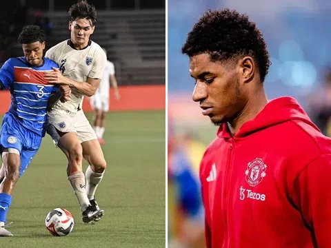 Kết quả bóng đá hôm nay: Rashford chia tay Man United; Thái Lan dừng bước sớm ở ASEAN Cup 2024?