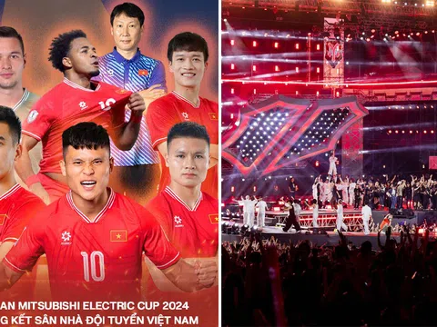 Giá vé chợ đen chung kết ASEAN Cup 2024 xem ĐT Việt Nam tăng 'đỉnh nóc, kịch trần' như concert ATVNCG