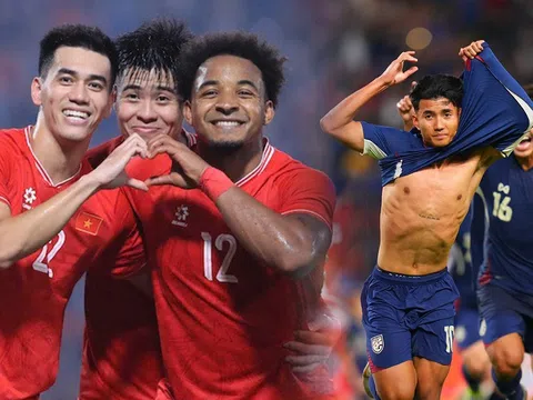 Thái Lan nhận tin dữ trước chung kết AFF Cup 2024, HLV Kim Sang Sik tự tin giúp ĐT Việt Nam 'trả nợ'