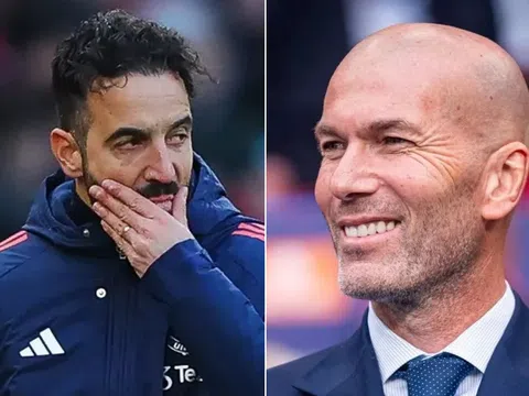 HLV Ruben Amorim nhận trát sa thải sau trận thua Newcastle, Manchester United trở lại vụ Zidane?