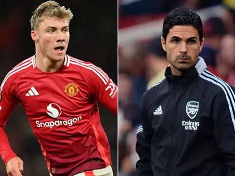 Lịch thi đấu bóng đá hôm nay: Man Utd rơi xuống nhóm trụ hạng; Arsenal bị Liverpool bỏ xa?