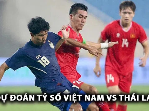 Dự đoán tỷ số ĐT Việt Nam vs Thái Lan - Chung kết AFF Cup 2024: HLV Kim Sang Sik trả nợ thành công?