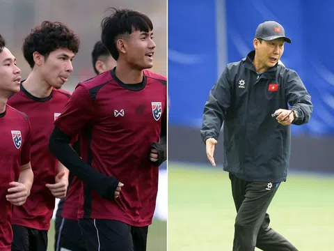 Thái Lan nhận tin sét đánh, ĐT Việt Nam có lợi thế lớn ở Chung kết AFF Cup 2024