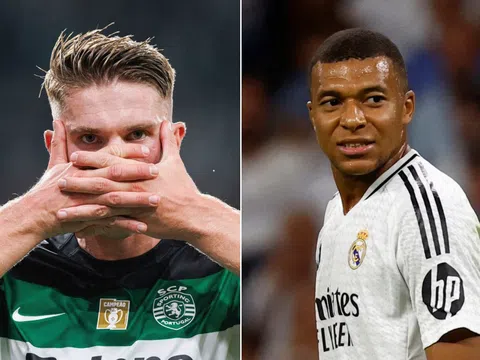 Lịch thi đấu bóng đá hôm nay: Gyokeres chia tay Sporting Lisbon; Mbappe lập kỷ lục ở Real Madrid?