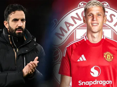 Tin chuyển nhượng sáng 3/1: Man United thanh lý 5 ngôi sao; Dani Olmo trên đường gia nhập MU