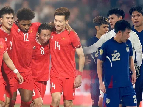 Thái Lan tiếp tục gặp bất lợi trước chung kết lượt về AFF Cup 2024, ĐT Việt Nam rộng cửa vô địch