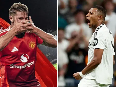 Kết quả bóng đá hôm nay: Mbappe đi vào lịch sử Real Madrid; Gyokeres xác nhận gia nhập Man Utd?