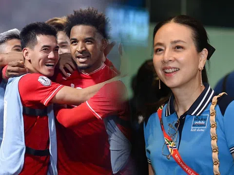 Thái Lan thua đau ĐT Việt Nam, Madam Pang gây ngỡ ngàng trước trận chung kết lượt về AFF Cup 2024