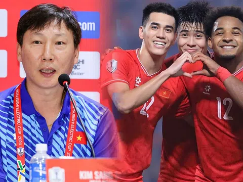 Đội hình xuất phát Thái Lan vs Việt Nam - Chung kết AFF Cup 2024: HLV Kim Sang Sik gây bất ngờ?