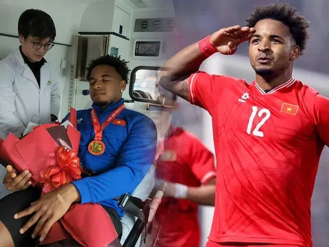 Nguyễn Xuân Son nhận 'đặc quyền' hiếm có ở ĐT Việt Nam sau chức vô địch AFF Cup 2024