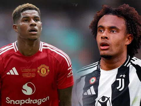 Tin chuyển nhượng sáng 7/1: Rashford trên đường rời Man United; Zirkzee đạt thỏa thuận gia nhập Juventus