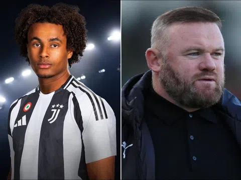 Tin chuyển nhượng trưa 6/1: Zirkzee chính thức tới Juventus; Wayne Rooney sẵn sàng cập bến Man Utd?