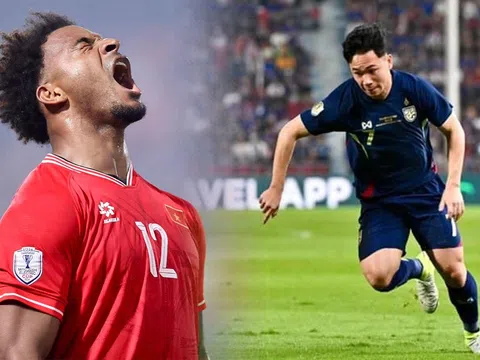 Supachok bị tiền đạo ĐT Việt Nam 'dằn mặt' trên MXH sau bàn thắng 'xấu hổ' tại AFF Cup 2024