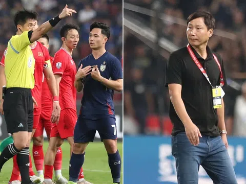 BTC AFF Cup 2024 gây tranh cãi lớn, ĐT Việt Nam nhận trái đắng sau Chung kết với Thái Lan?