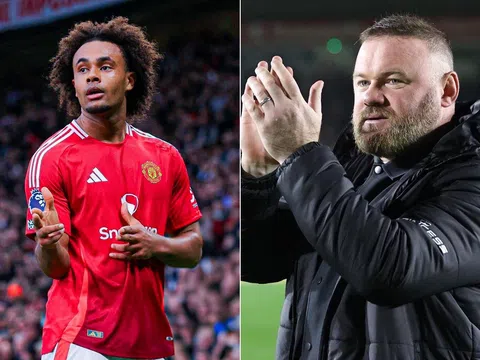 Tin MU hôm nay 7/1: Zirkzee lộ bến đỗ mới; Man United bổ nhiệm Wayne Rooney?