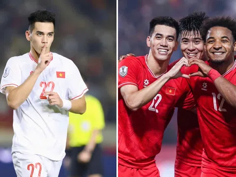 Dự bị cho Xuân Son ở chung kết AFF Cup 2024, Tiến Linh nhắc đồng đội 1 điều khi trở lại ĐT Việt Nam