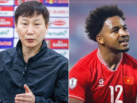 HLV Kim Sang-sik muốn đưa sao ĐT Việt Nam tới Manchester United sau AFF Cup 2024, ai được gọi tên?