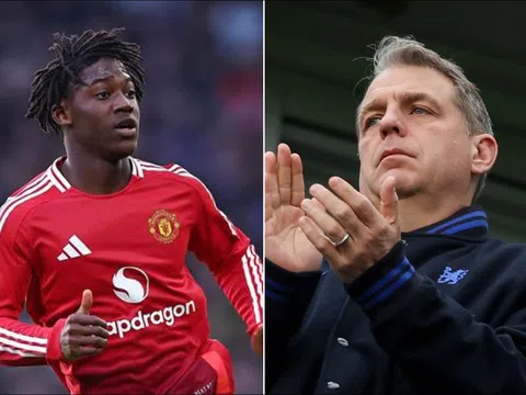 Kobbie Mainoo xác nhận rời Manchester United, Chelsea rộng cửa chiêu mộ với giá rẻ khó tin