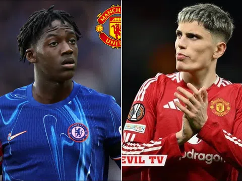 Chuyển nhượng MU 9/1: Chelsea chính thức chiêu mộ Kobbie Mainoo; Man Utd để Garnacho tới PSG