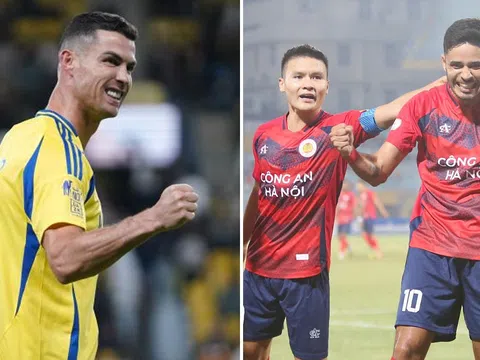 Kết quả bóng đá hôm nay: Quang Hải gây sốt ở ACC Shopee Cup; Ronaldo đi vào lịch sử Al Nassr