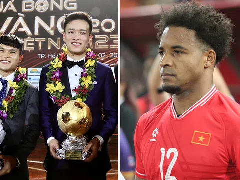 Góp công lớn tại AFF Cup, Nguyễn Xuân Son vẫn không thể giành QBV Việt Nam 2024 vì 1 lý do