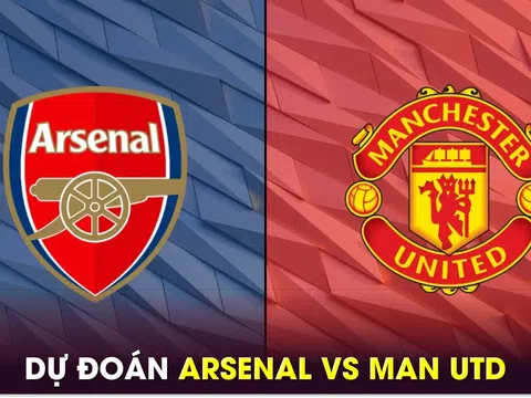 Dự đoán tỷ số Arsenal vs MU - Vòng 3 Cúp FA: Rashford nói lời chia tay Manchester United