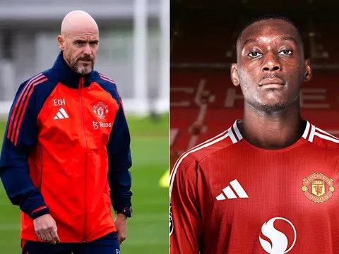 Tin MU hôm nay 15/1: Erik ten Hag xác định bến đỗ mới; Xong vụ Man United chiêu mộ Kolo Muani