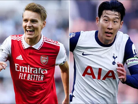 Bảng xếp hạng Ngoại hạng Anh mới nhất: Arsenal hết cơ hội vô địch, Tottenham báo tin dữ cho Man Utd?